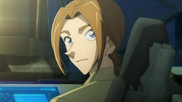 直美.新登場的角色,小哀的小學同學