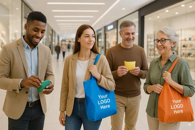 不織布袋（大量推廣的性價比王者）