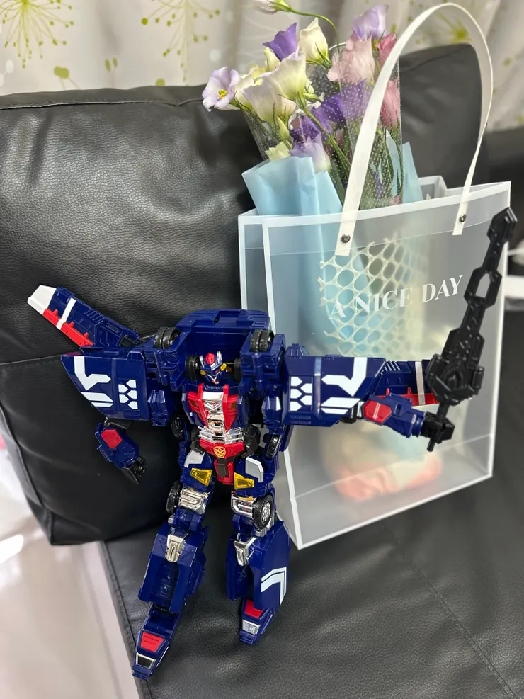 兒子要求的畢業禮物💝和前面幾隻，感覺就雙胞胎啊！