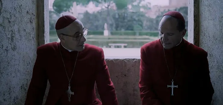 勞倫斯與盟友Aldo, resource from IMDB