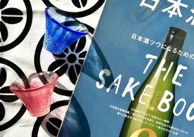 富士山日本酒杯