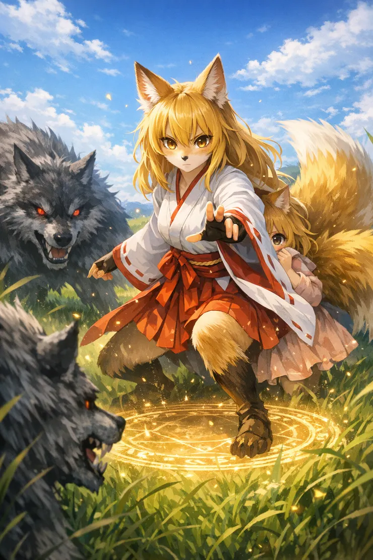 狐姬小春