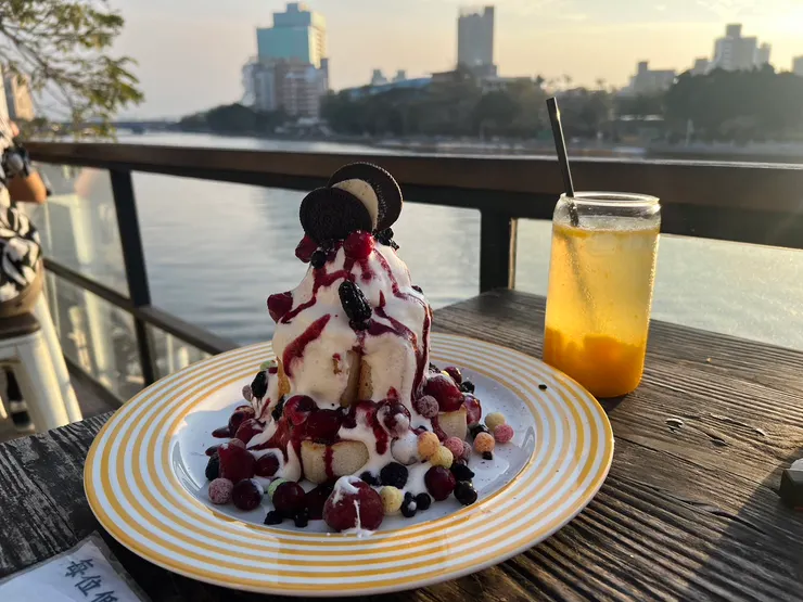 白色戀人貨櫃屋