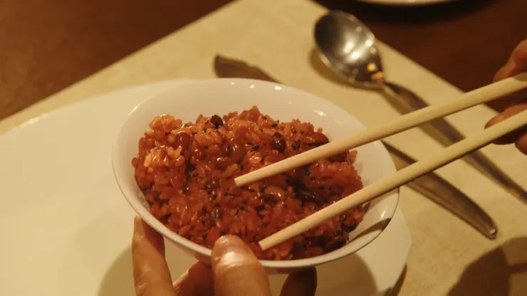 別乞日思夜想的紅豆飯