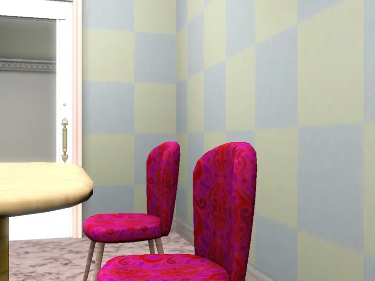 也有人租來談保險單。