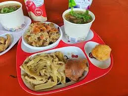 內門辦桌菜-有個人餐點份量👍（圖片截圖於網路）