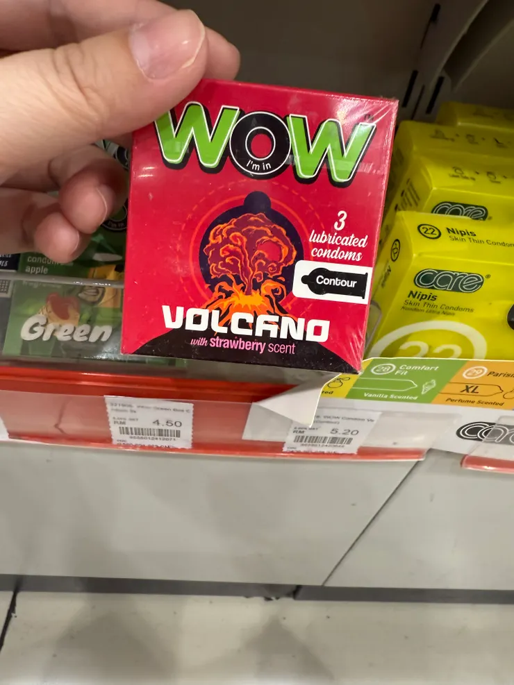 商業與公衛最好的結合不就是如此嗎～