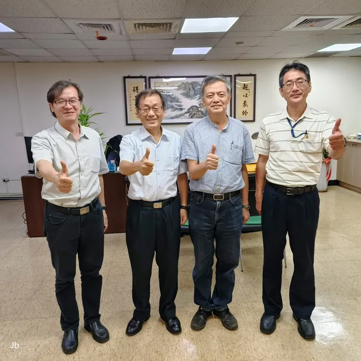 【辭行巡禮─廠長室】