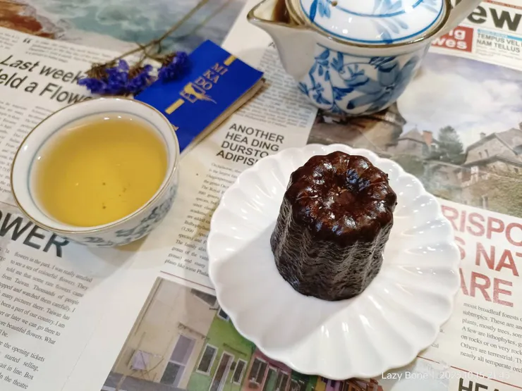 MIKADO帝鐸茶館──桂花包種茶