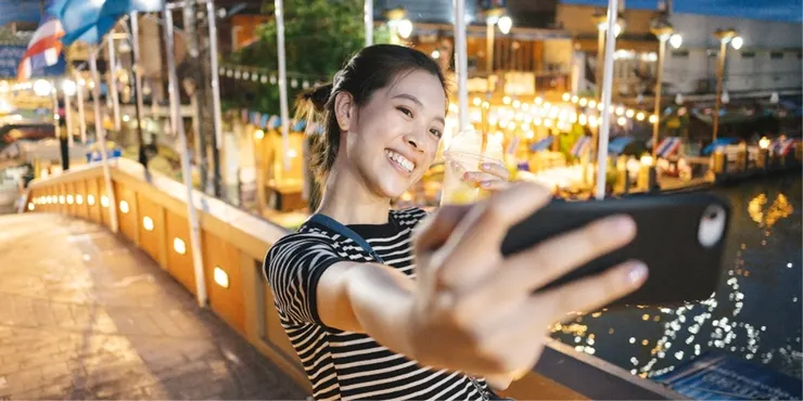 後疫情旅遊商機大爆發！善用AI數據，精準網紅行銷助品牌搶佔觀光市場！