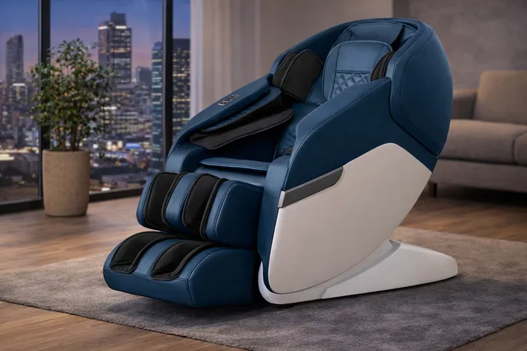 輝葉 追夢椅-石墨烯全新升級按摩椅 HY-5083-1