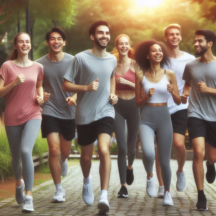 「每日挑戰堅持下去」