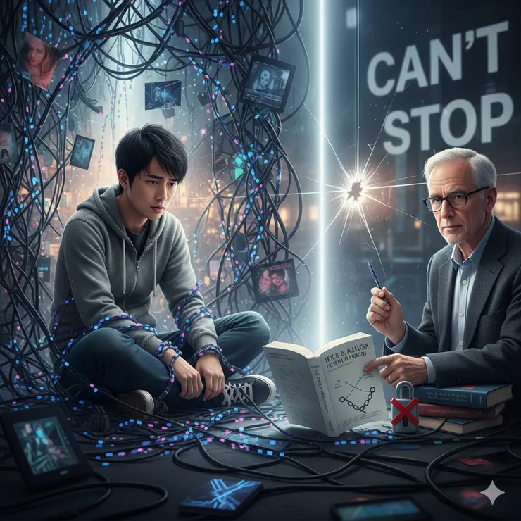 (附圖由Gemini生成)