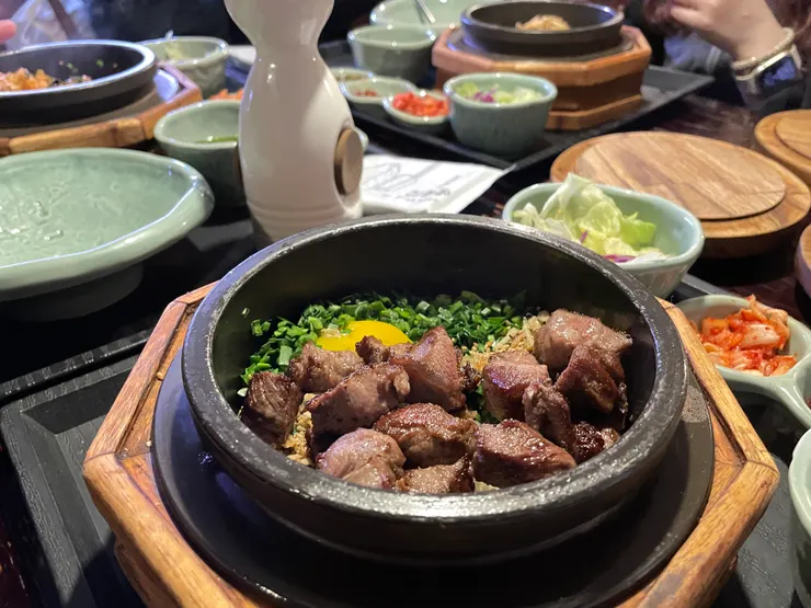 我的牛肉釜飯Zzang