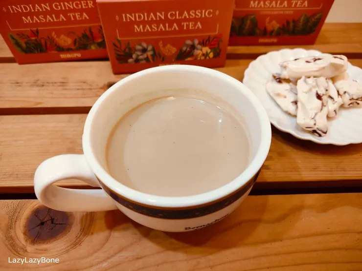 Macro 印度奶茶香料