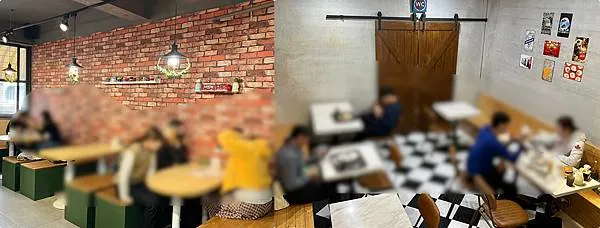 +（高雄漢堡）好哇好哇美式餐館～純正夏威夷漢堡飯、酥脆卡滋經