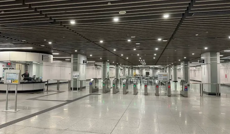 示意圖。圖／Google Maps