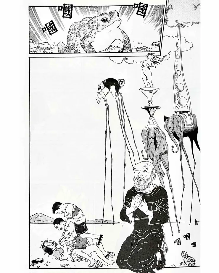 聖安東尼的誘惑