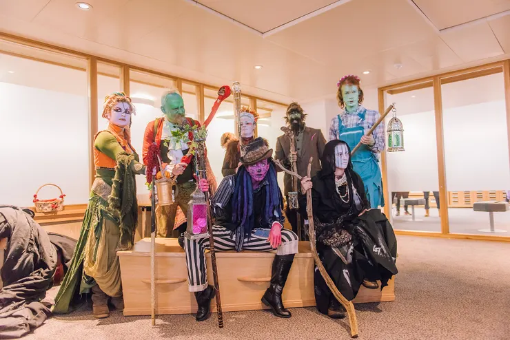 這好像是去打架的？（為基百科檔案照）