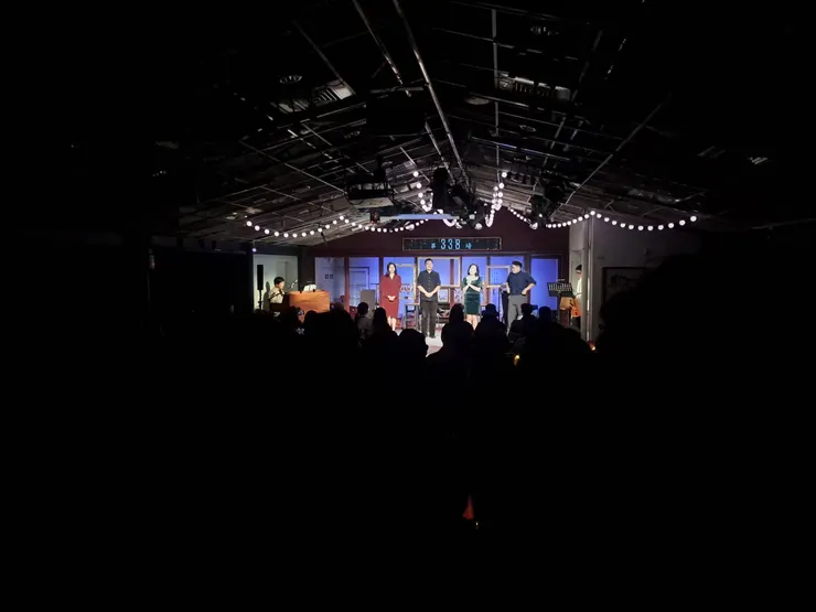 我看到的場次是第388場！