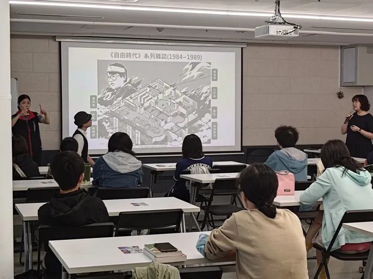 vocus｜新世代的創作平台