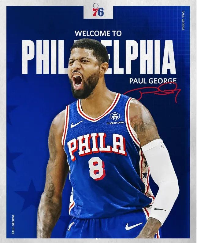 Paul George