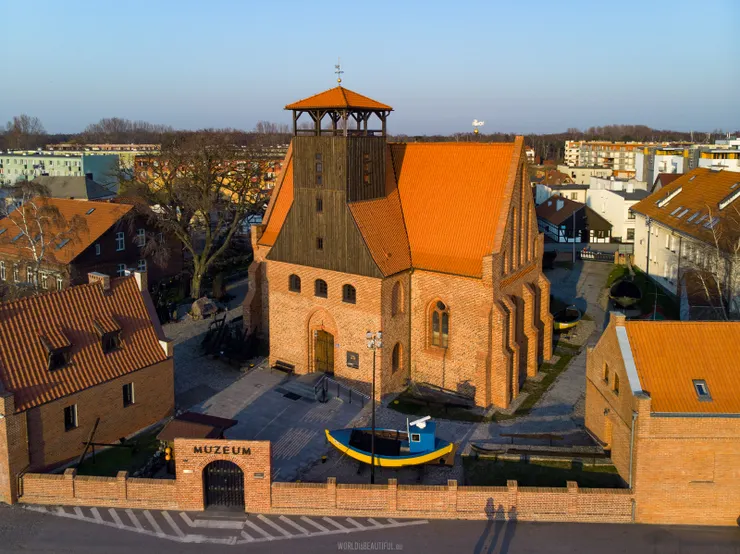 此照取自波蘭旅遊網站分享 