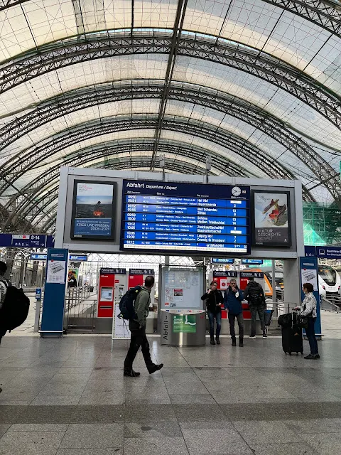 【德國旅遊】易北河畔的佛羅倫斯 - 德勒斯登Dresden