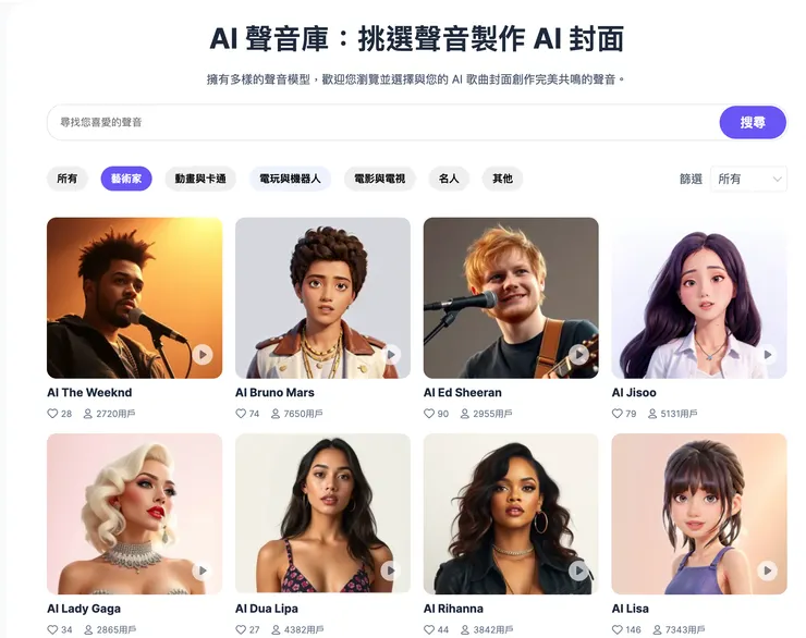 vocus|新世代的創作平台