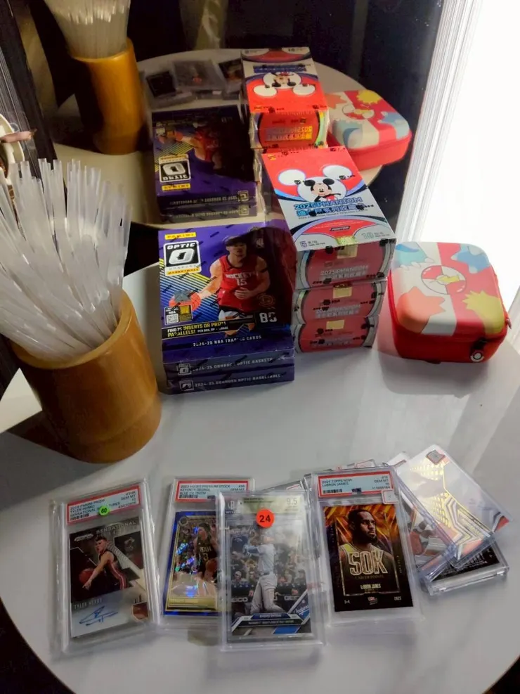 在Galaxy House銀河會所裡的收藏交流故事