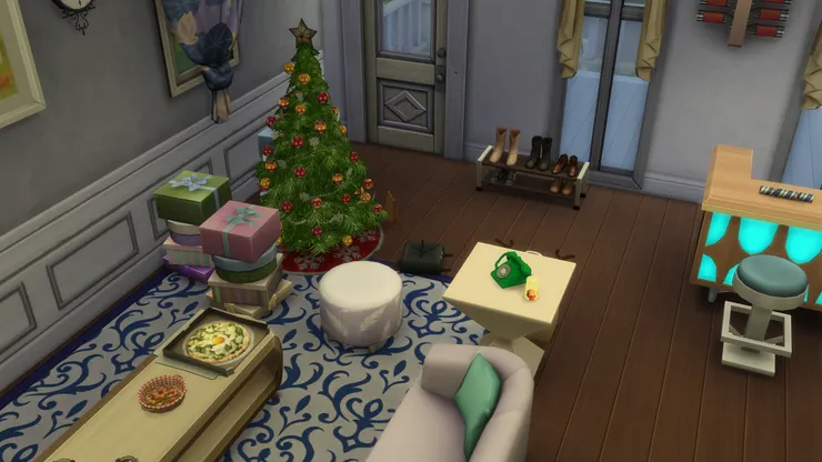 聖誕節的代表裝飾一定是聖誕樹！家裏怎麼可以沒有？