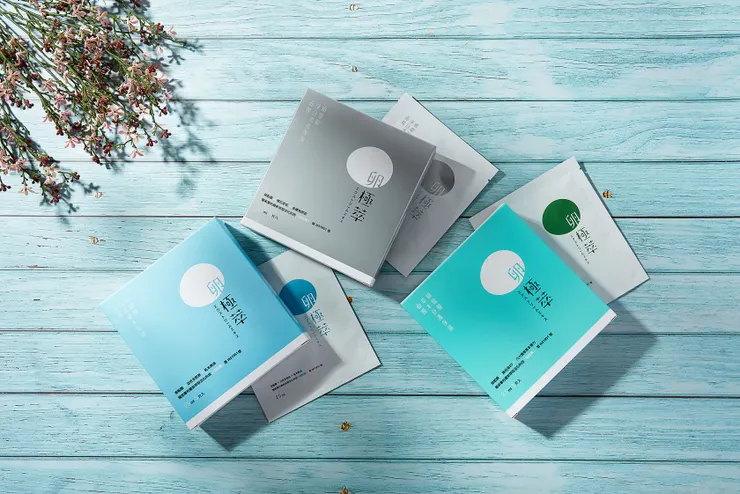 圖說：蛋寶生技在「日初幸福牧場」推出七夕優惠，卵極萃卵殼膜保濕面膜，任選三盒599元。（資料來源：勤億蛋品科技）