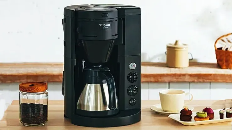 象印 Zojirushi 全自動咖啡機