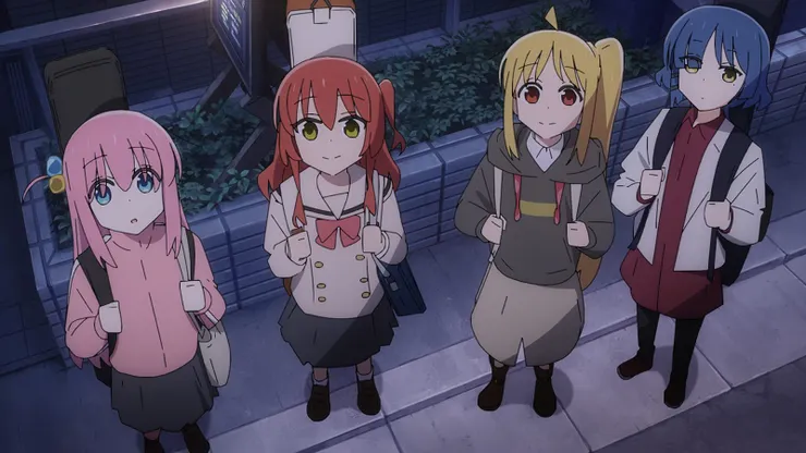 孤獨搖滾！ | 評價 9/10  | awwrated