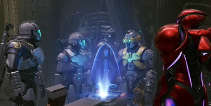 這一次，薩姆斯不再全程獨自行動。