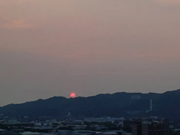 攝於2024.04.29　18：10