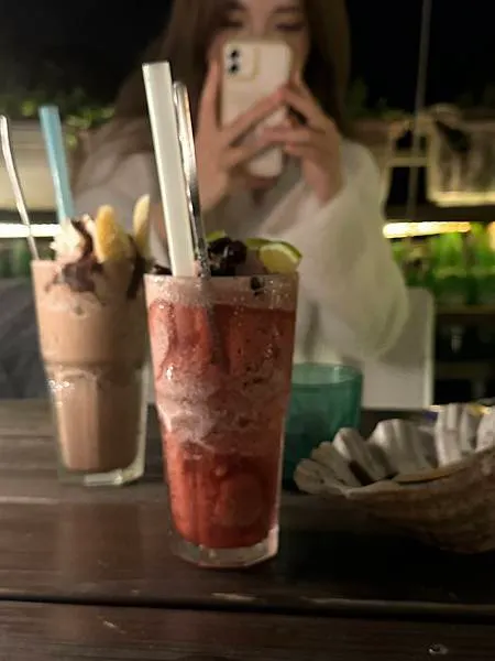 台北淡水好去處｜淺水灣夜晚浪漫海景 Bossa Nova巴莎