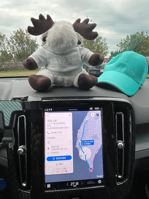 車載Google系統頗為實用