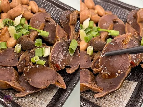 ＋（左營美食）芳雲齊魯家牛肉麵～吮指回味眷村美味！ 精燉牛三