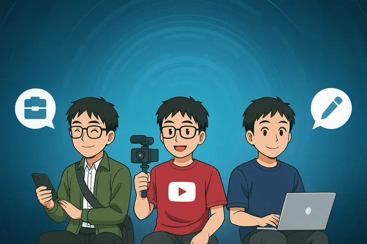 vocus|新世代的創作平台