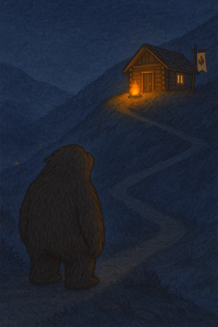 那座曾經熟門熟路的山腰火堆,在無預警關門後,成了整個故事要追問的「為什麼」。