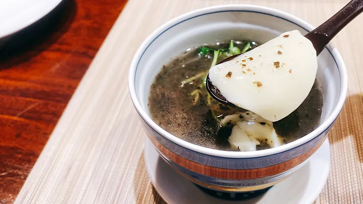 桃園美食推薦│本壽司-高cp值新鮮無菜單料理