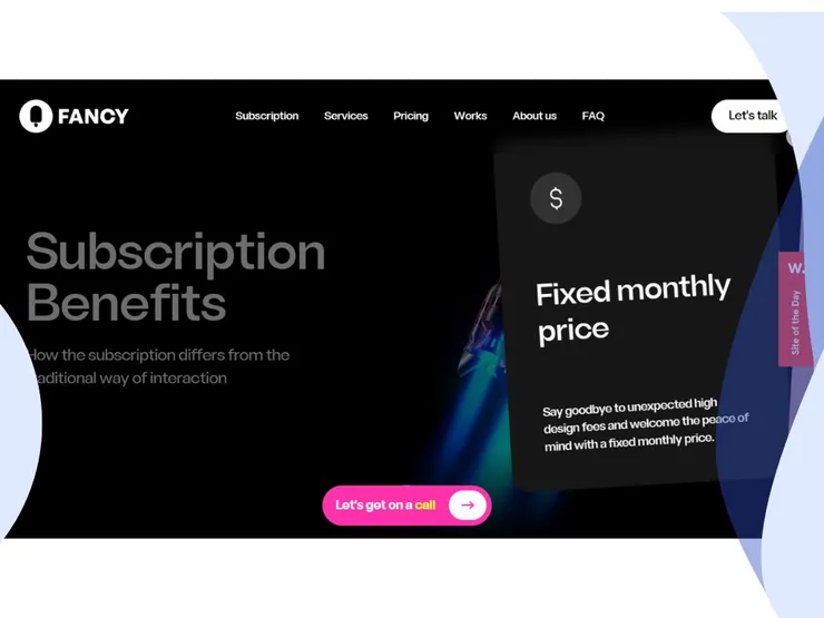 5. 光效與漸層設計：科技感與畫面層次