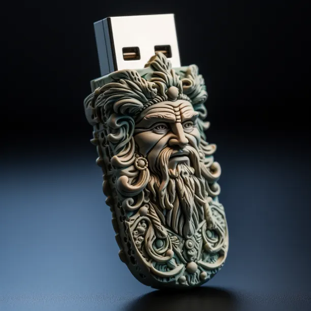 (圖片由Midjourney產生)