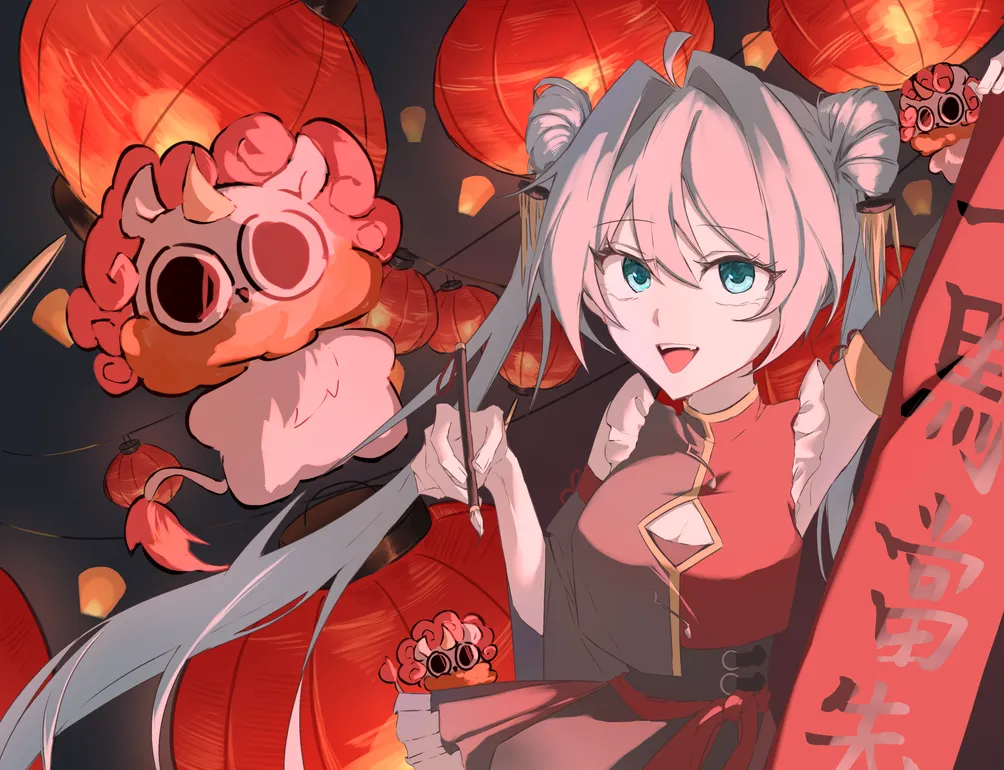稚晴Chisun