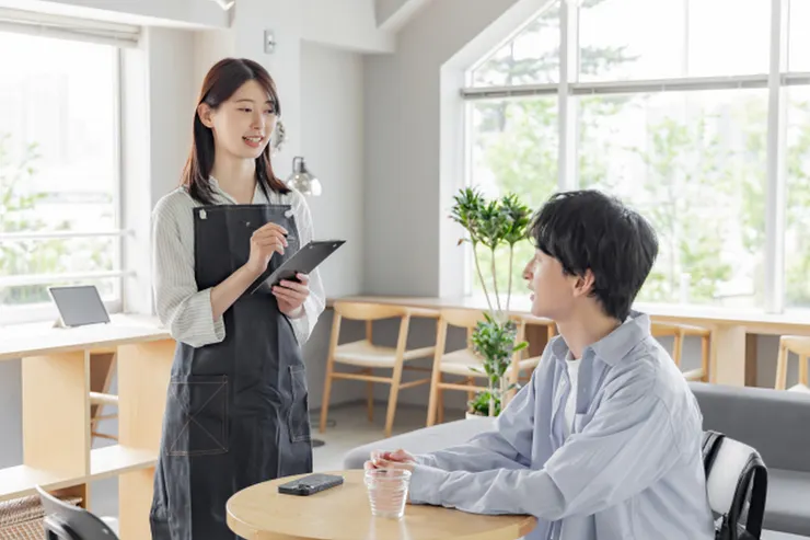 每個星期四都要打工 (圖片來自Photo-ac)