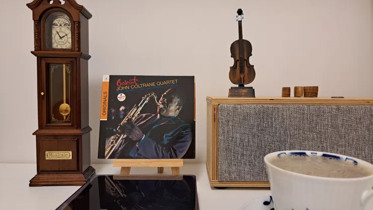 John Coltrane: Crescent, Impulse! 1964