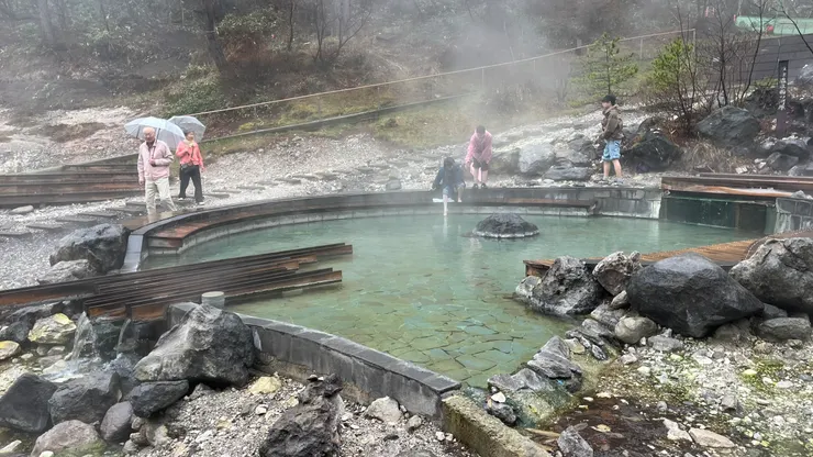 泡完腳會有一種滑嫩的感覺。