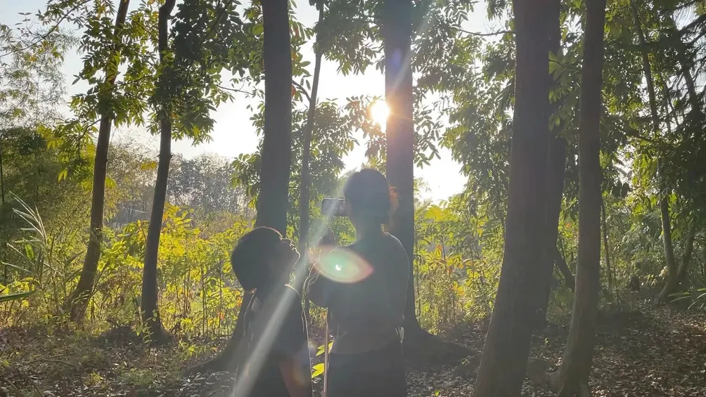 Moni的靈魂安置所