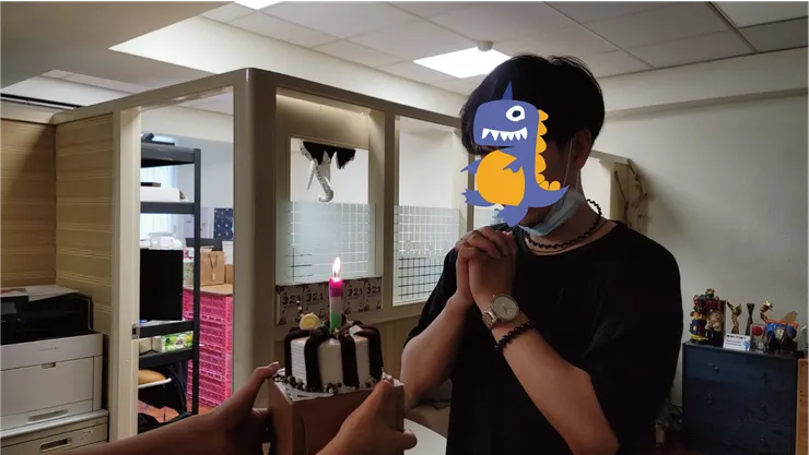 認真許願的獨角獸